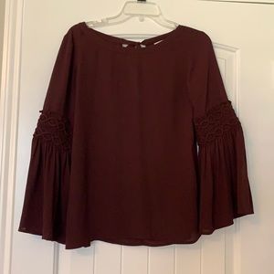 LOFT blouse!